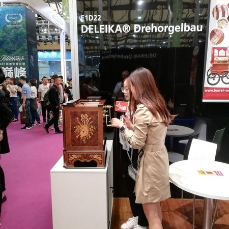 Drehorgeln aus Deutschland