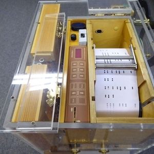 Music strips and memory