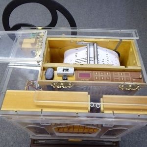 Music strips and memory