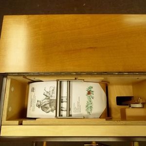 Music strips and memory