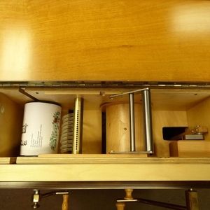 Music strips and memory