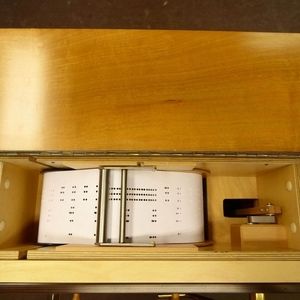 Music strips and memory