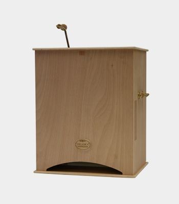 DELEIKA street organ DF16/16 R