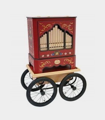 DELEIKA street organ DF26/44 F