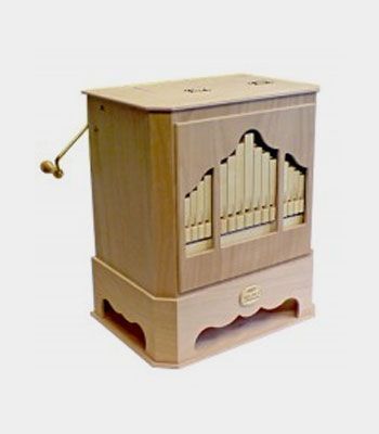 DELEIKA street organ DF26/44 R