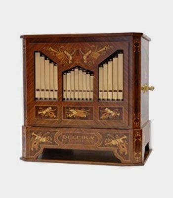 DELEIKA street organ DF20/31 I
