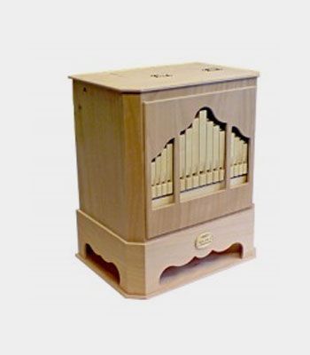 Street organ automat AT 26/44 R