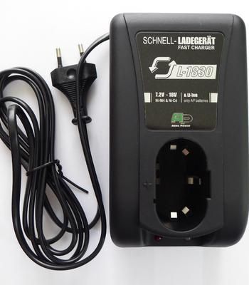 Replacement charger for Makita DC 14/14