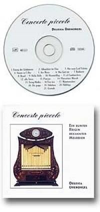 CD - Concerto piccolo